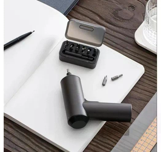 Електрична акумуляторна викрутка, шуруповерт Xiaomi Mijia Electric Screwdriver - изображение 3