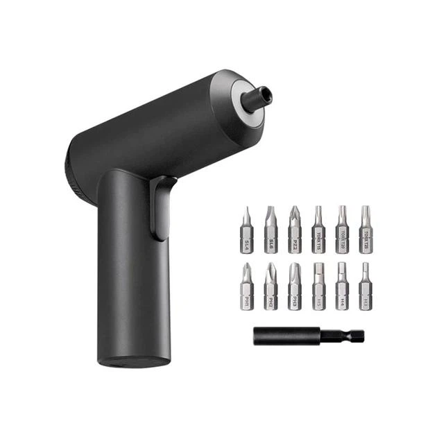 Електрична акумуляторна викрутка, шуруповерт Xiaomi Mijia Electric Screwdriver - изображение 7