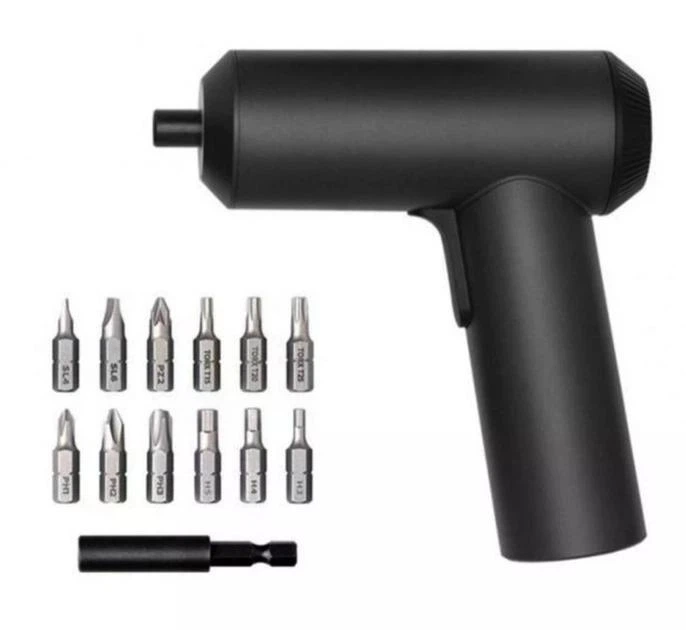 Електрична акумуляторна викрутка, шуруповерт Xiaomi Mijia Electric Screwdriver - изображение 9
