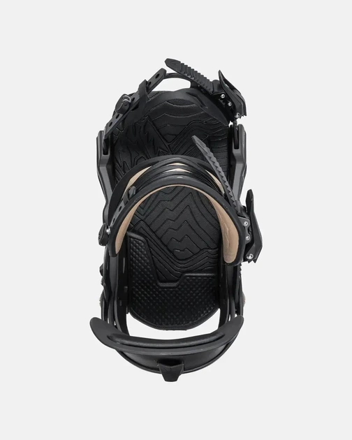 Сноубордные крепления Jones Aurora, Eclipse Black, M - изображение 9