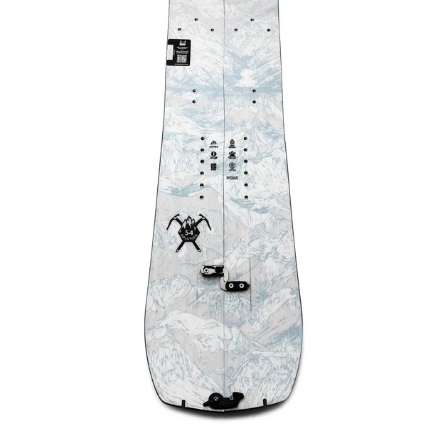 Сноуборд Jones Solution, 169 cm Wide - Фото 2 Сноуборд Jones Solution, 169 cm Wide - изображение 2