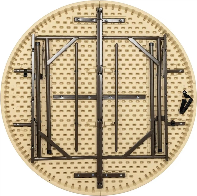 Стол раскладной Skif Outdoor Event Round - Фото 3 Стол раскладной Skif Outdoor Event Round - изображение 3