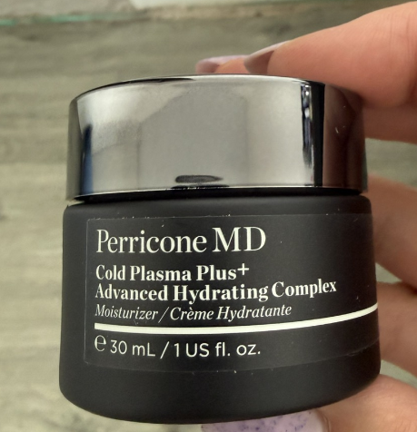 Perricone MD Cold Plasma Plus+ Advanced Hydrating Complex - Богатофункциональный увлажняющий крем - изображение 2