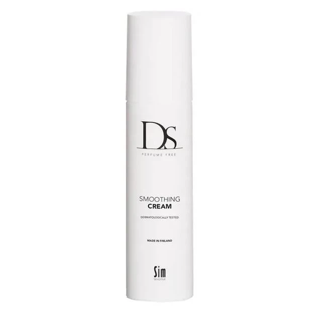 Разглаживающий крем для укладки волос Sim Sensitive DS Smoothing Cream 100 мл - Фото 1 Разглаживающий крем для укладки волос Sim Sensitive DS Smoothing Cream 100 мл - изображение 1