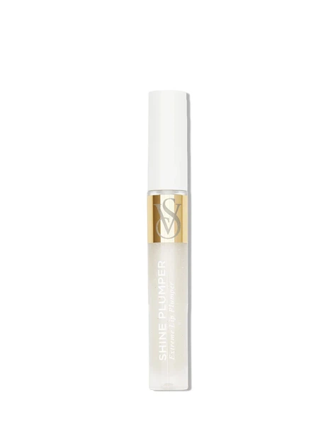Плампер блиск для губ Victoria's Secret Crystal Clear Shine Lip Plumper - Фото 1 Плампер блиск для губ Victoria's Secret Crystal Clear Shine Lip Plumper - изображение 1