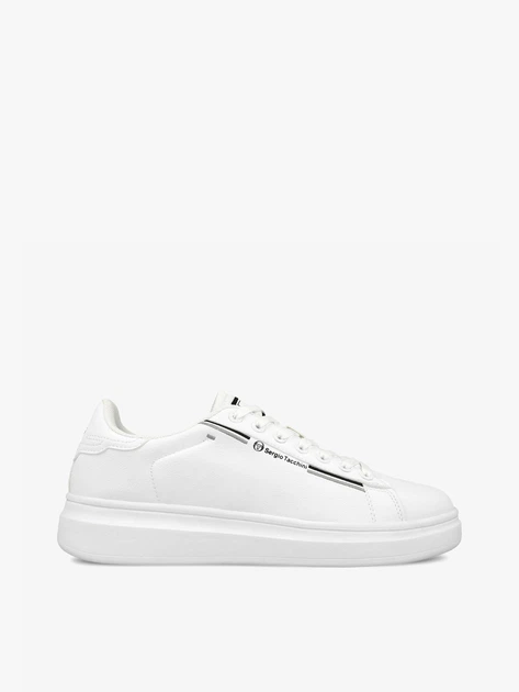 Кеды низкие Sergio Tacchini 10794636 Белый 41 2T39 - Фото 1 Кеды низкие Sergio Tacchini 10794636 Белый 41 2T39 - изображение 1