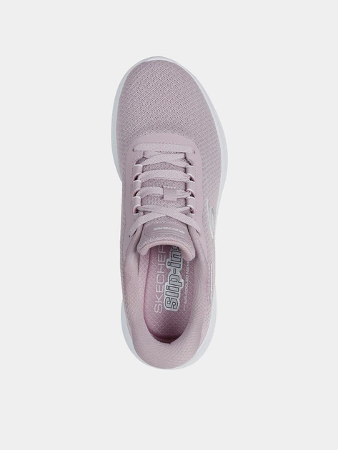 Кросівки повсякденні Skechers 10323600 Лавандовий 40 KW9484 - зображення 4