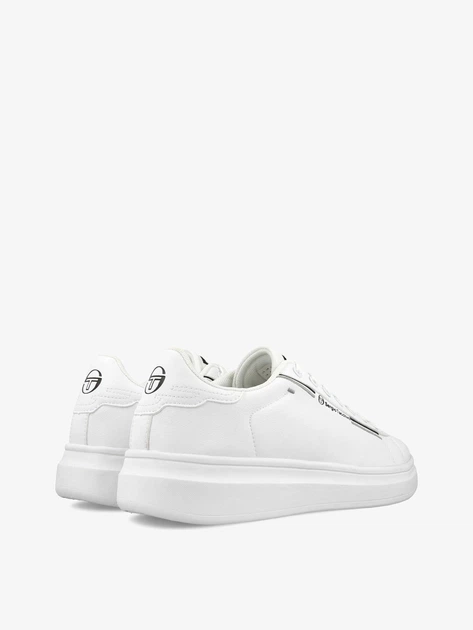 Кеды низкие Sergio Tacchini 10794636 Белый 41 2T39 - Фото 6 Кеды низкие Sergio Tacchini 10794636 Белый 41 2T39 - изображение 6