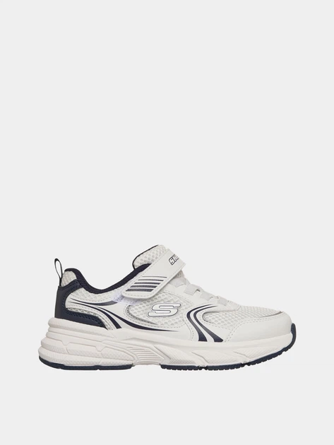 Кроссовки повседневные Skechers 10537474 Белый 27.5 KK3852 - Фото 1 Кроссовки повседневные Skechers 10537474 Белый 27.5 KK3852 - изображение 1