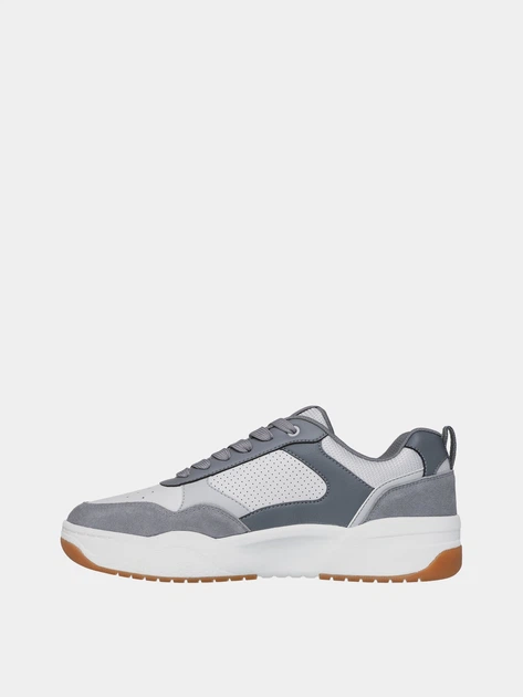 Кеды низкие Skechers 10597655 Серый 43 KM5700 - изображение 2