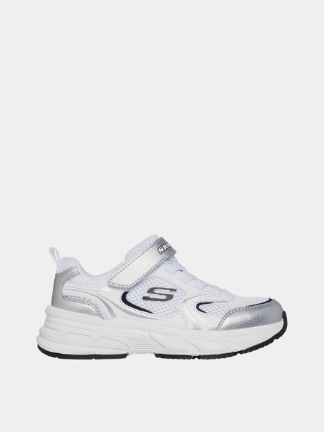 Кросівки повсякденні Skechers 10537419 Білий 30 KK3849 - Фото 1 Кросівки повсякденні Skechers 10537419 Білий 30 KK3849 - зображення 1