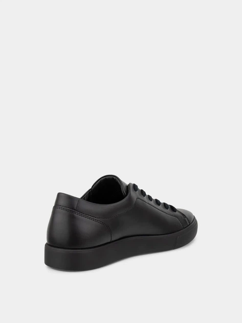 Кеды низкие ECCO 10196433 Чёрный 41 ZM6260 - Фото 2 Кеды низкие ECCO 10196433 Чёрный 41 ZM6260 - изображение 2