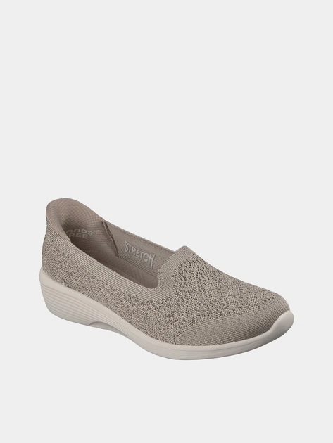 Балетки Skechers 10631155 Бежевый 39 KW9550 - изображение 5