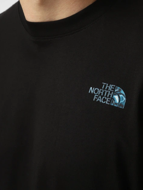 Футболка The North Face 10993187 Чорний M N7481 - Фото 4 Футболка The North Face 10993187 Чорний M N7481 - зображення 4