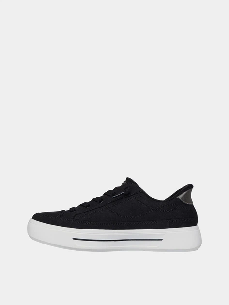 Кеди низькі Skechers 10699990 Чорний 40 KW9574 - Фото 2 Кеди низькі Skechers 10699990 Чорний 40 KW9574 - зображення 2