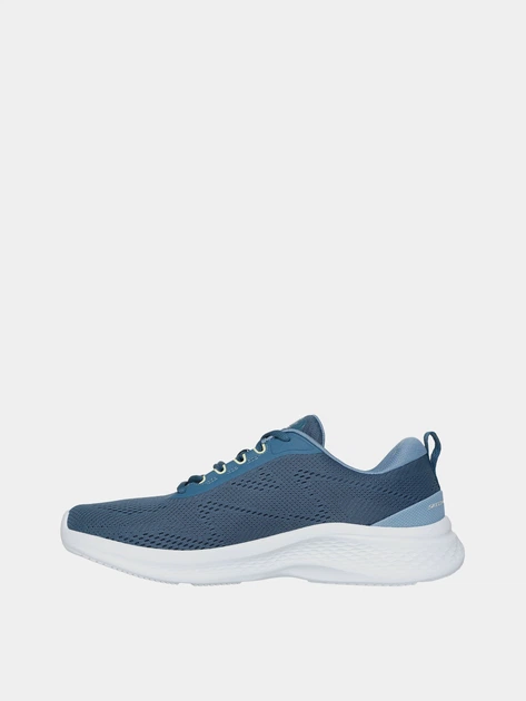 Кроссовки повседневные Skechers 10323554 Голубой 41 KM5644 - Фото 2 Кроссовки повседневные Skechers 10323554 Голубой 41 KM5644 - изображение 2