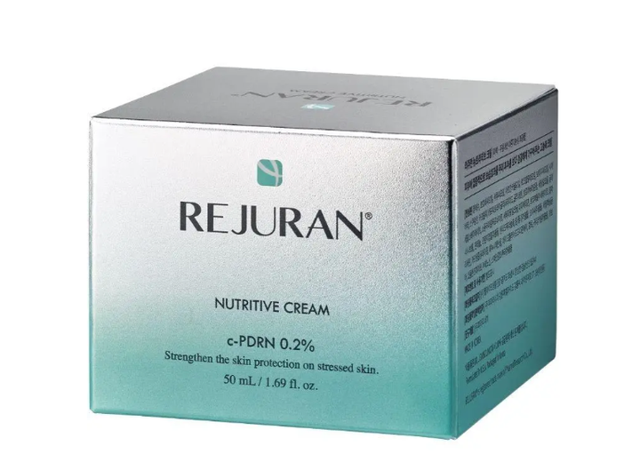 Крем для интенсивного питания и увлажнения кожи Rejuran Nutritive Cream 50 мл - Фото 1 Крем для интенсивного питания и увлажнения кожи Rejuran Nutritive Cream 50 мл - изображение 1