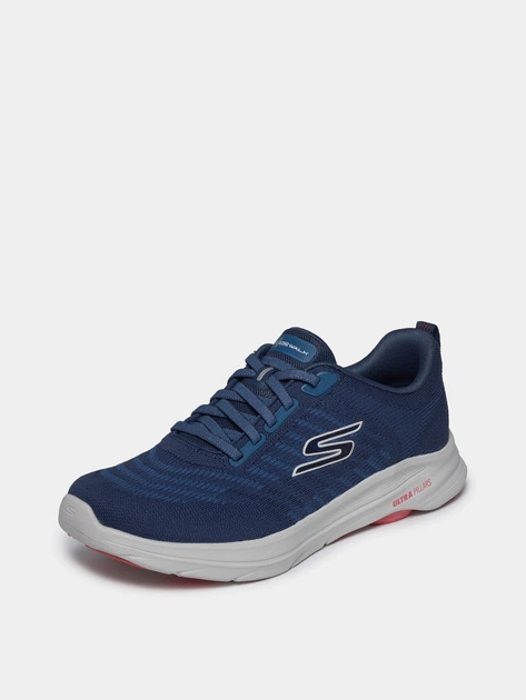 Кроссовки для спорта Skechers 10510773 Синий 46 KM5662 - Фото 5 Кроссовки для спорта Skechers 10510773 Синий 46 KM5662 - изображение 5
