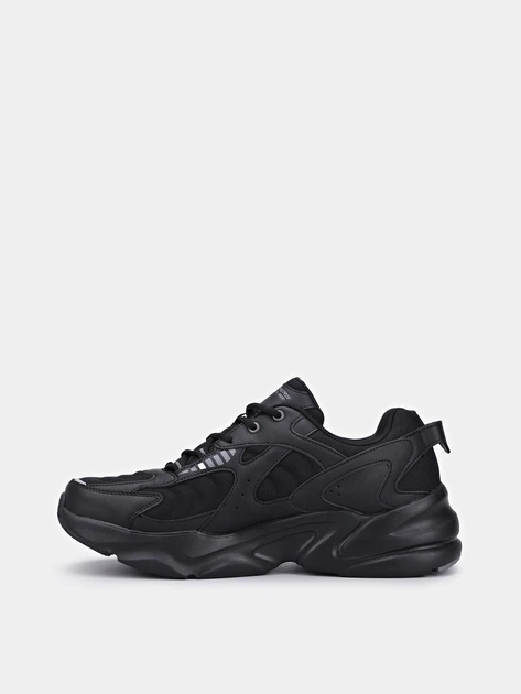 Кроссовки повседневные Skechers 10853588 Чёрный 41 KM5782 - Фото 2 Кроссовки повседневные Skechers 10853588 Чёрный 41 KM5782 - изображение 2