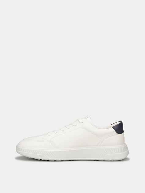 Кеды низкие ECCO 9313618 Белый 44 ZM6206 - Фото 2 Кеды низкие ECCO 9313618 Белый 44 ZM6206 - изображение 2