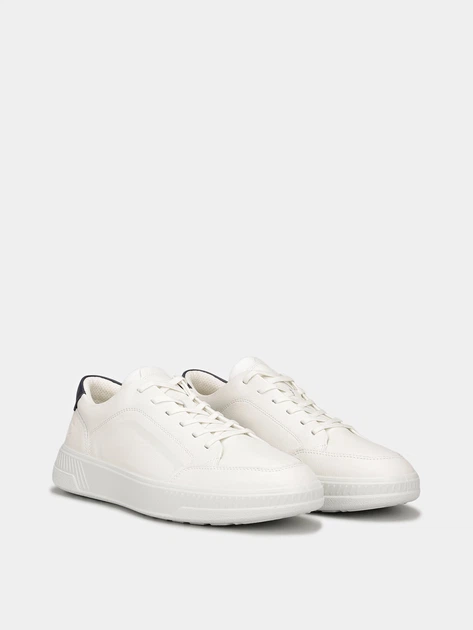 Кеды низкие ECCO 9313618 Белый 44 ZM6206 - Фото 3 Кеды низкие ECCO 9313618 Белый 44 ZM6206 - изображение 3
