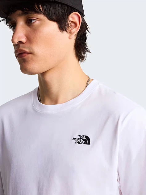 Футболка The North Face 10992781 Белый S N7443 - изображение 5
