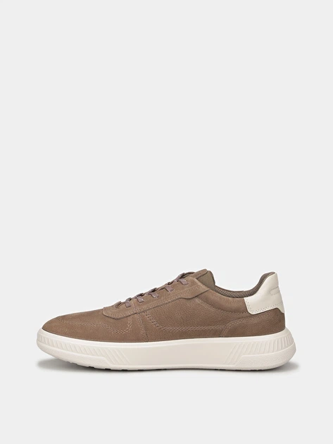 Кеды низкие ECCO 9365035 Коричневый 40 ZM6205 - изображение 2