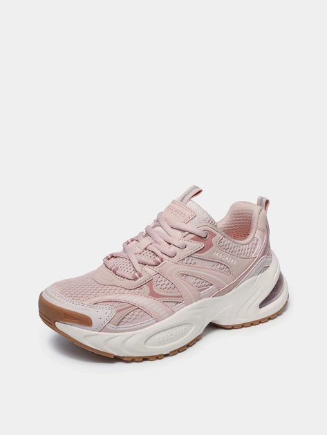 Кроссовки повседневные Skechers 10597325 Розовый 35.5 KW9544 - Фото 6 Кроссовки повседневные Skechers 10597325 Розовый 35.5 KW9544 - изображение 6