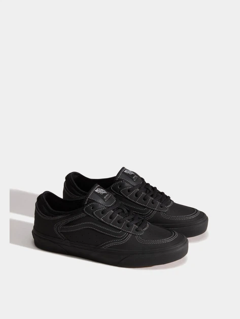 Кеды низкие Vans 10958916 Чёрный 44 VX1892 - Фото 3 Кеды низкие Vans 10958916 Чёрный 44 VX1892 - изображение 3