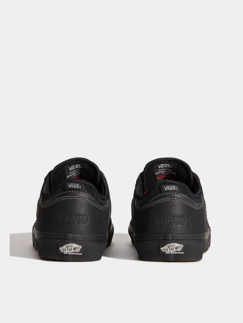 Кеды низкие Vans 10958916 Чёрный 44 VX1892 - Фото 4 Кеды низкие Vans 10958916 Чёрный 44 VX1892 - изображение 4