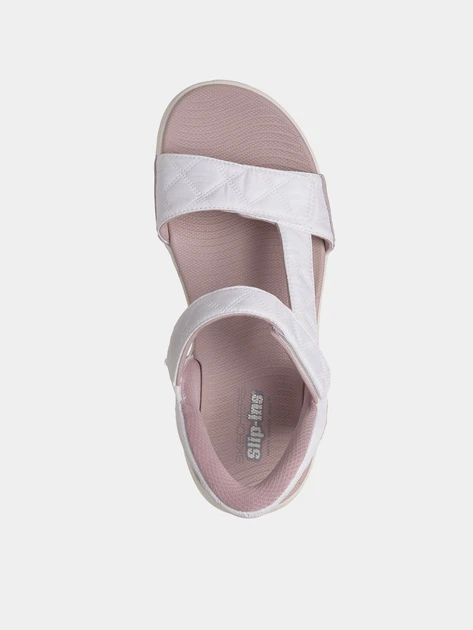 Сандалии Skechers 10648218 Белый 38 KW9570 - изображение 4