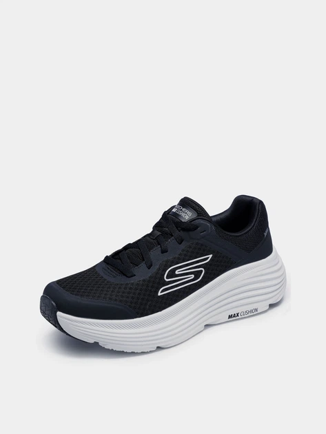 Кроссовки для бега Skechers 10700116 Чёрный 45.5 KM5716 - Фото 6 Кроссовки для бега Skechers 10700116 Чёрный 45.5 KM5716 - изображение 6