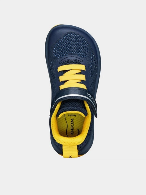 Кросівки повсякденні Geox 10684334 Темно-синій 28 XK9371 - Фото 6 Кросівки повсякденні Geox 10684334 Темно-синій 28 XK9371 - зображення 6