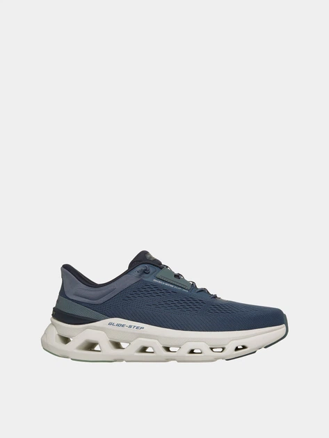 Кроссовки повседневные Skechers 10700073 Синий 48.5 KM5708 - Фото 1 Кроссовки повседневные Skechers 10700073 Синий 48.5 KM5708 - изображение 1