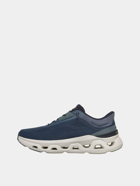 Кроссовки повседневные Skechers 10700073 Синий 48.5 KM5708 - Фото 2 Кроссовки повседневные Skechers 10700073 Синий 48.5 KM5708 - изображение 2