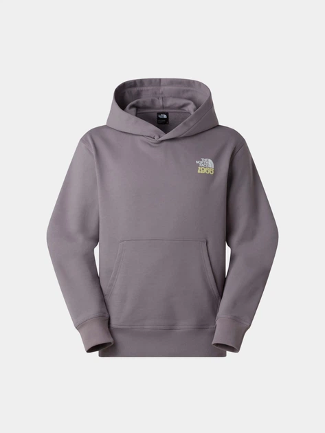 Худі The North Face 10992297 Сірий XL N7404 - зображення 5