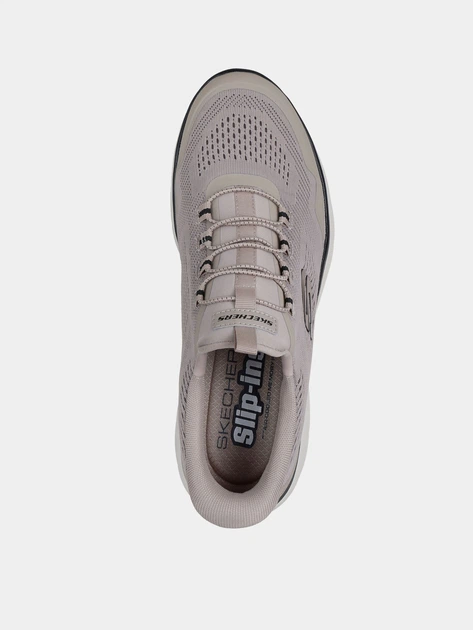 Кроссовки повседневные Skechers 10351548 Тауп 39.5 KM5650 - Фото 3 Кроссовки повседневные Skechers 10351548 Тауп 39.5 KM5650 - изображение 3