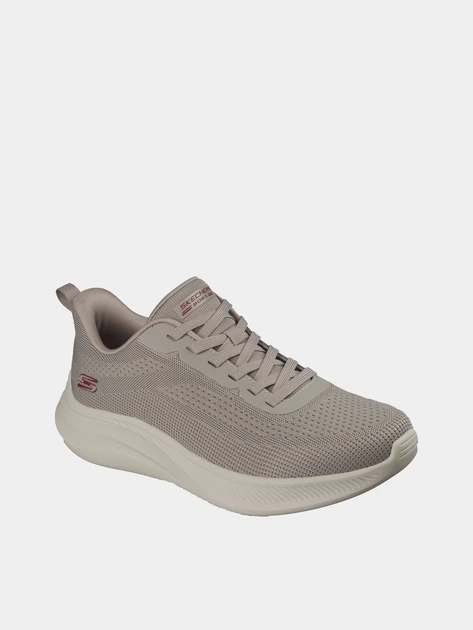 Кроссовки повседневные Skechers 10744611 Тауп 47.5 KM5774 - изображение 5