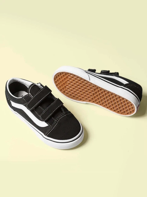 Кеды низкие Vans 4916594 Чёрный 25 V1314 - Фото 5 Кеды низкие Vans 4916594 Чёрный 25 V1314 - изображение 5