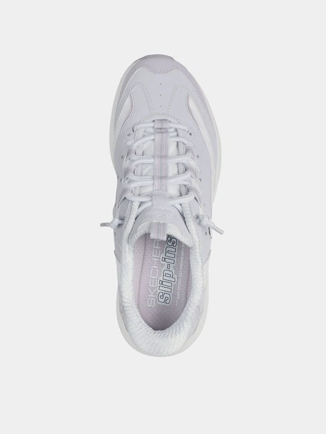 Кроссовки повседневные Skechers 10560430 Лавандовый 36 KW9537 - Фото 4 Кроссовки повседневные Skechers 10560430 Лавандовый 36 KW9537 - изображение 4