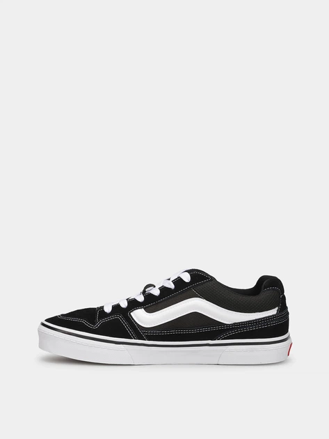 Кеды низкие Vans 6884510 Чёрный 43 VX1633 - изображение 2