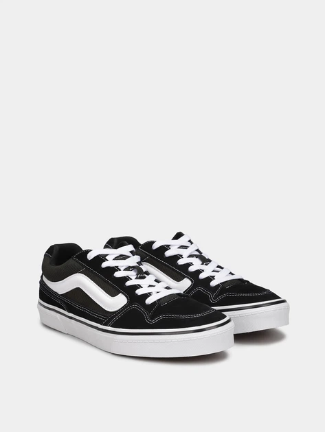 Кеды низкие Vans 6884510 Чёрный 43 VX1633 - изображение 3