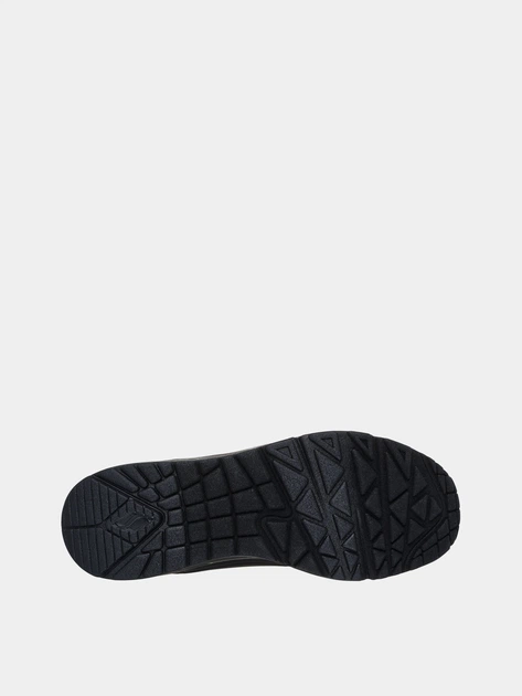 Кроссовки повседневные Skechers 8621223 Чёрный 39.5 KM5645 - Фото 4 Кроссовки повседневные Skechers 8621223 Чёрный 39.5 KM5645 - изображение 4