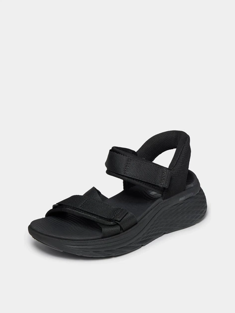 Сандалии Skechers 10676273 Чёрный 41 KW9571 - Фото 6 Сандалии Skechers 10676273 Чёрный 41 KW9571 - изображение 6