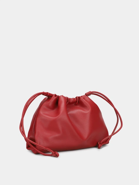 Сумка INTERTOP x KVITKOVA 10871696 Бордовый One Size INT48 - Фото 2 Сумка INTERTOP x KVITKOVA 10871696 Бордовый One Size INT48 - изображение 2