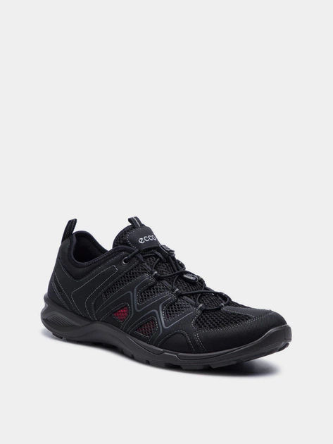 Кроссовки повседневные ECCO 1180148 Чёрный 41 ZM4935 - изображение 6