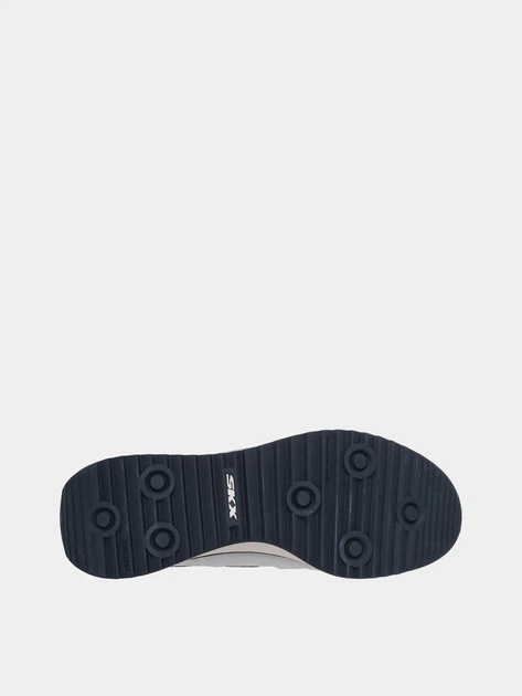 Кеды низкие Skechers 10537820 Белый 41 KM5677 - изображение 4