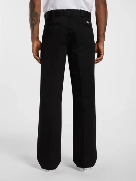 Повсякденні штани Dickies 10223424 Чорний 31/32 DIM637 - Фото 2 Повсякденні штани Dickies 10223424 Чорний 31/32 DIM637 - зображення 2