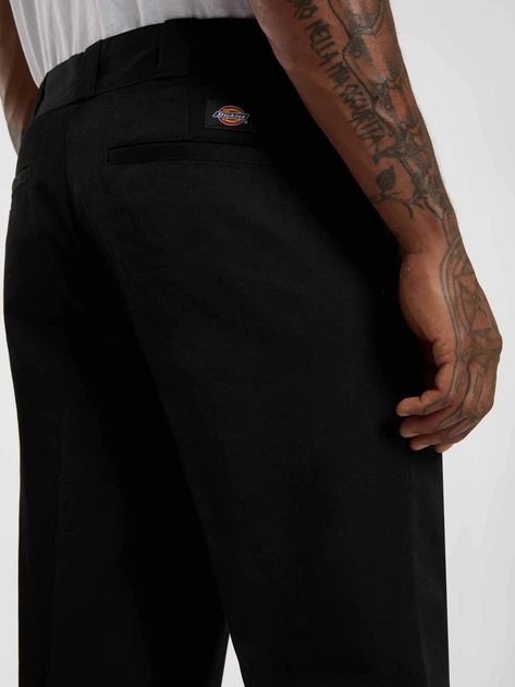 Повсякденні штани Dickies 10223424 Чорний 31/32 DIM637 - Фото 8 Повсякденні штани Dickies 10223424 Чорний 31/32 DIM637 - зображення 8