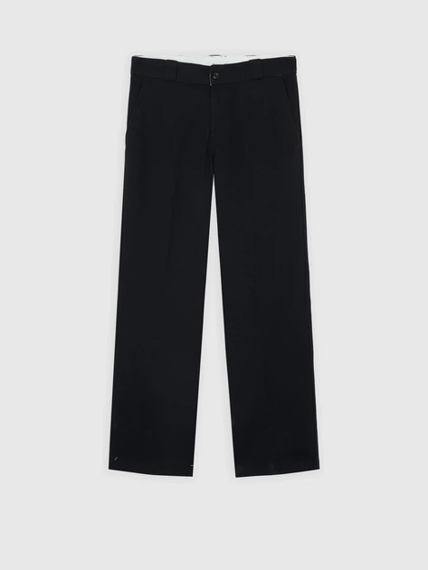 Повсякденні штани Dickies 10223424 Чорний 31/32 DIM637 - Фото 9 Повсякденні штани Dickies 10223424 Чорний 31/32 DIM637 - зображення 9